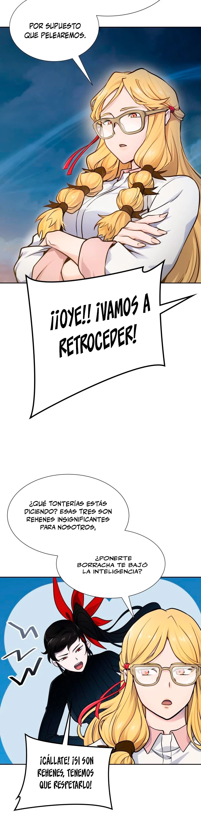 El irregular > Capitulo 592 > Page 301