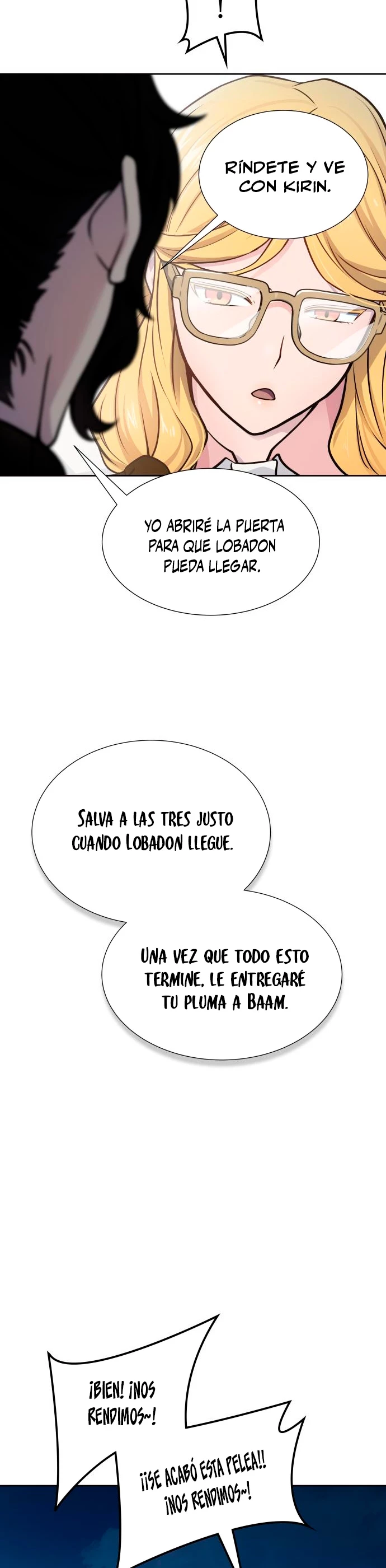 El irregular > Capitulo 592 > Page 331