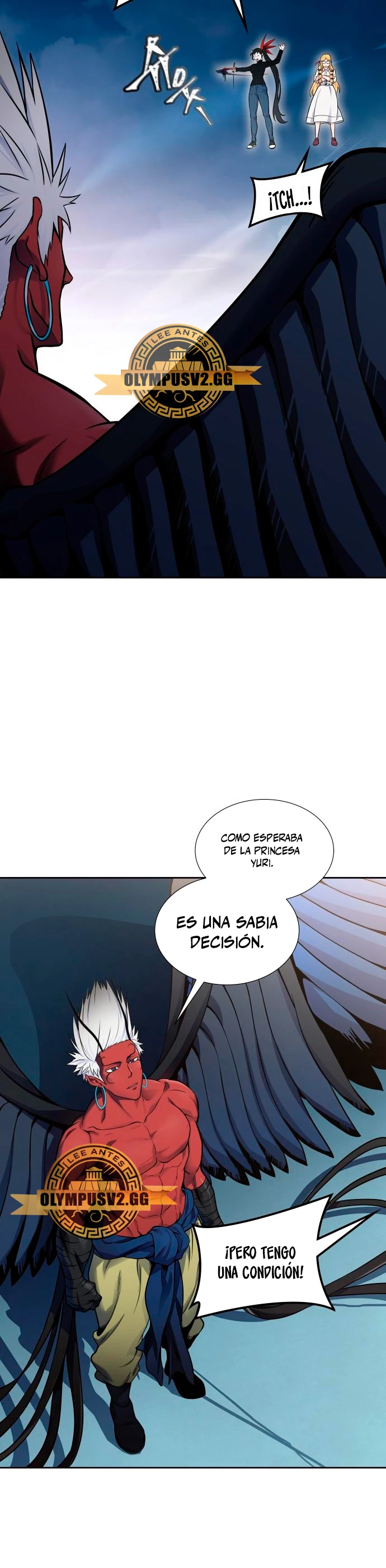 El irregular > Capitulo 592 > Page 341