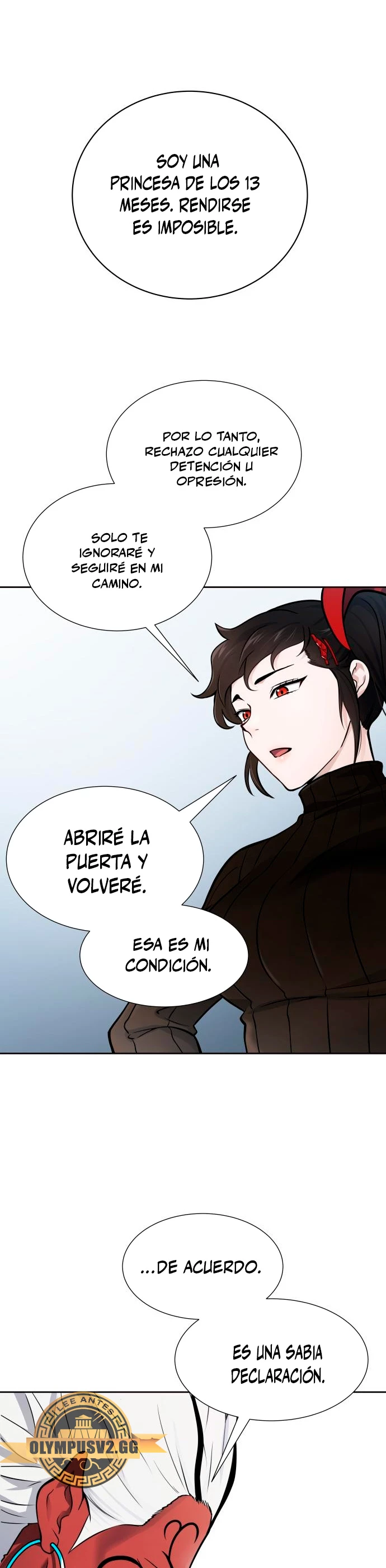 El irregular > Capitulo 592 > Page 351
