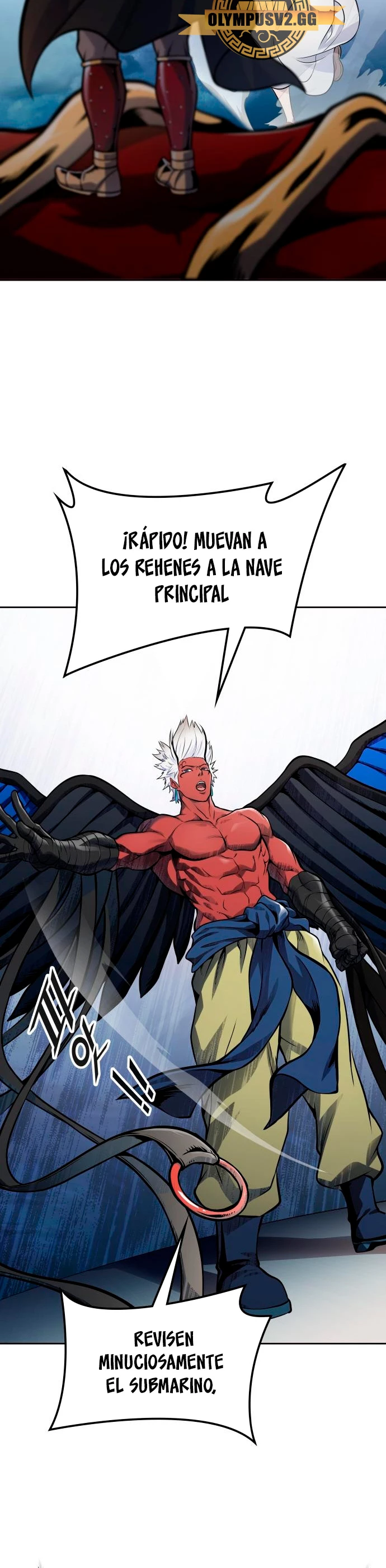 El irregular > Capitulo 592 > Page 381