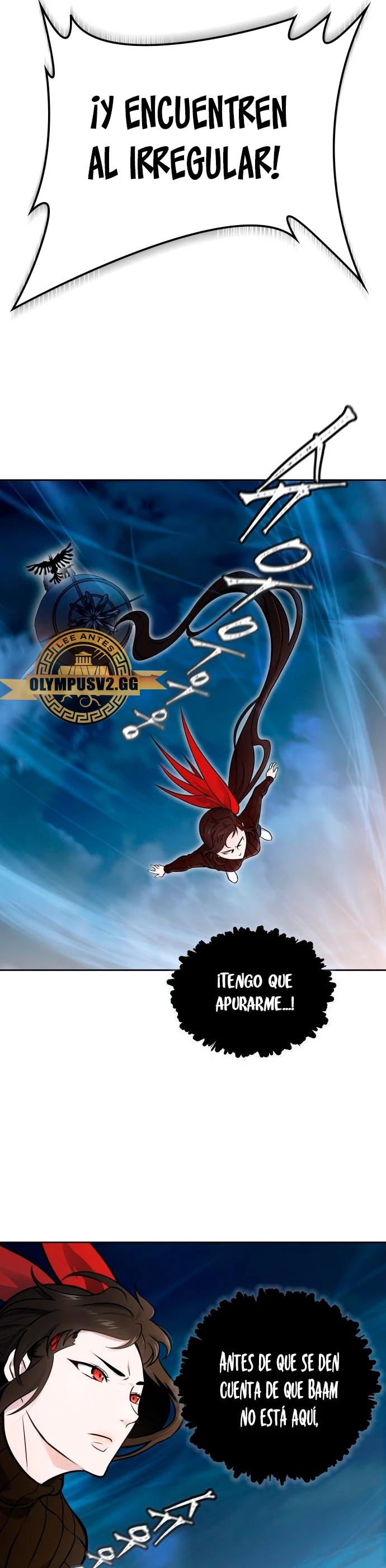 El irregular > Capitulo 592 > Page 391