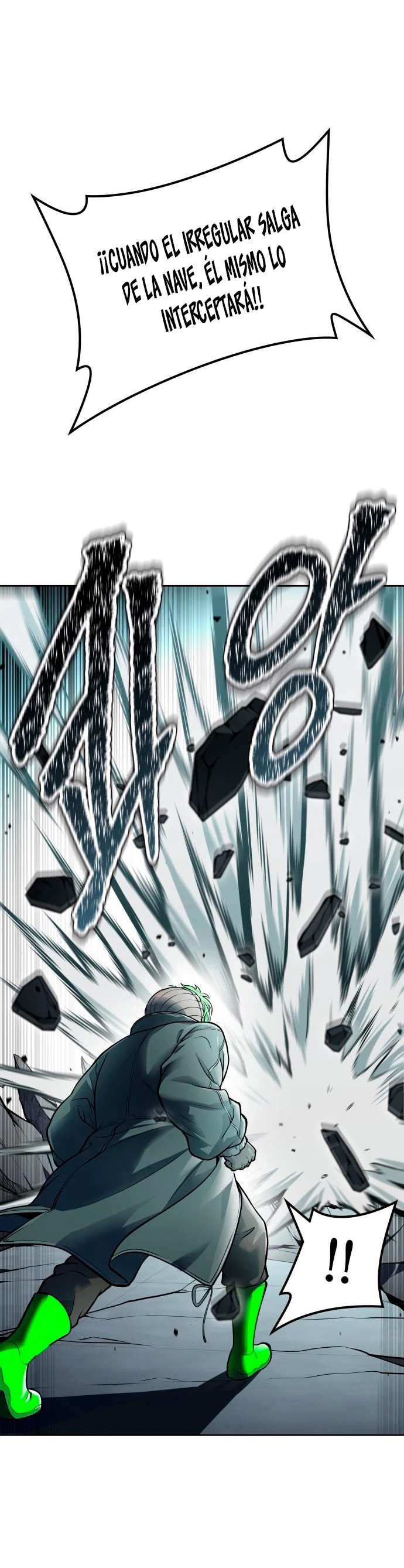 El irregular > Capitulo 592 > Page 411