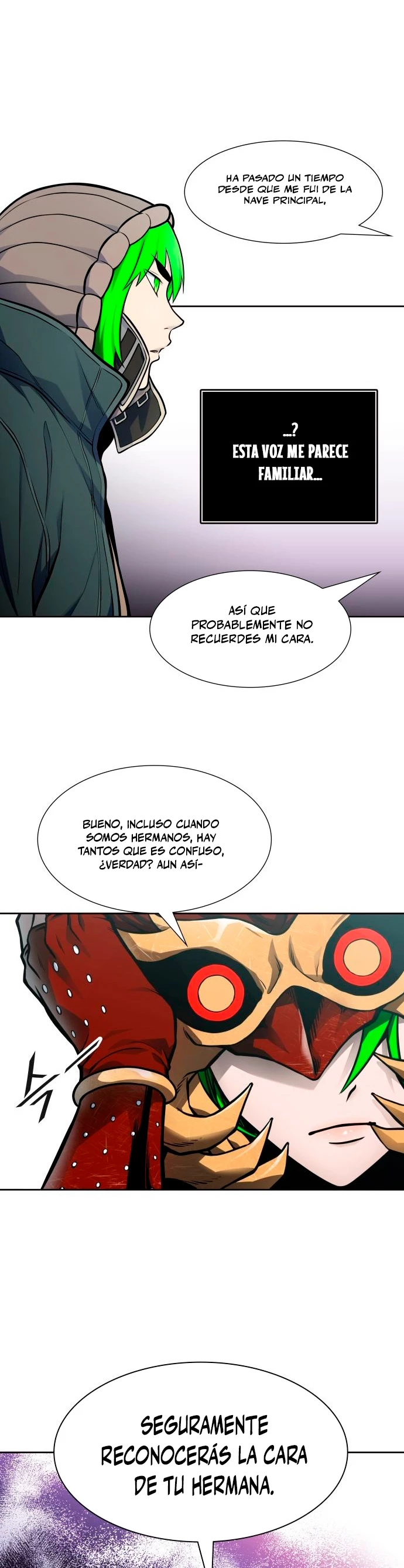 El irregular > Capitulo 592 > Page 461