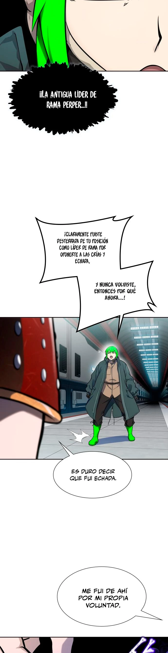 El irregular > Capitulo 592 > Page 481