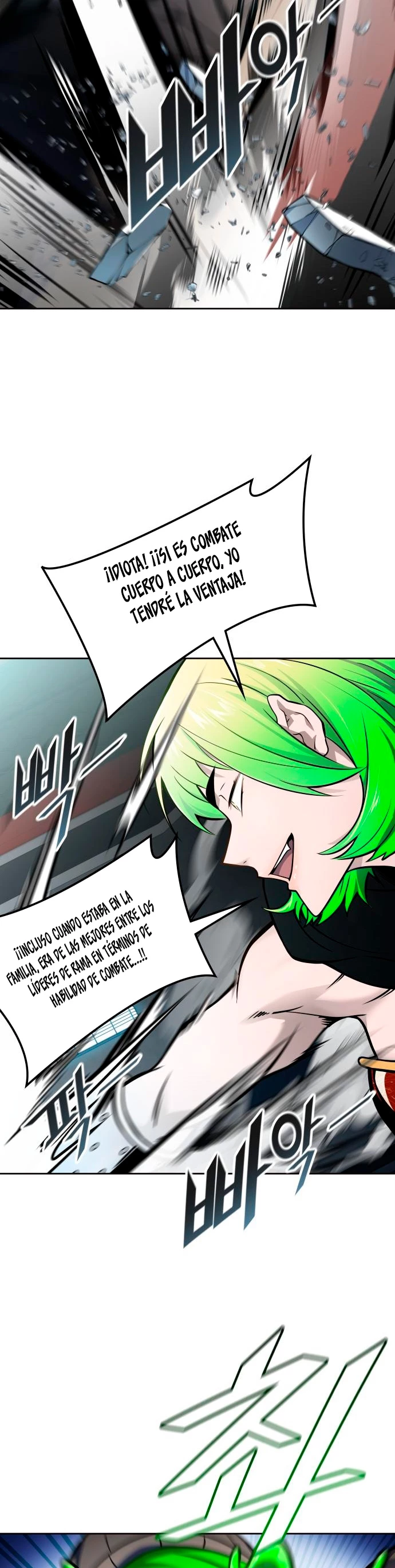 El irregular > Capitulo 592 > Page 561
