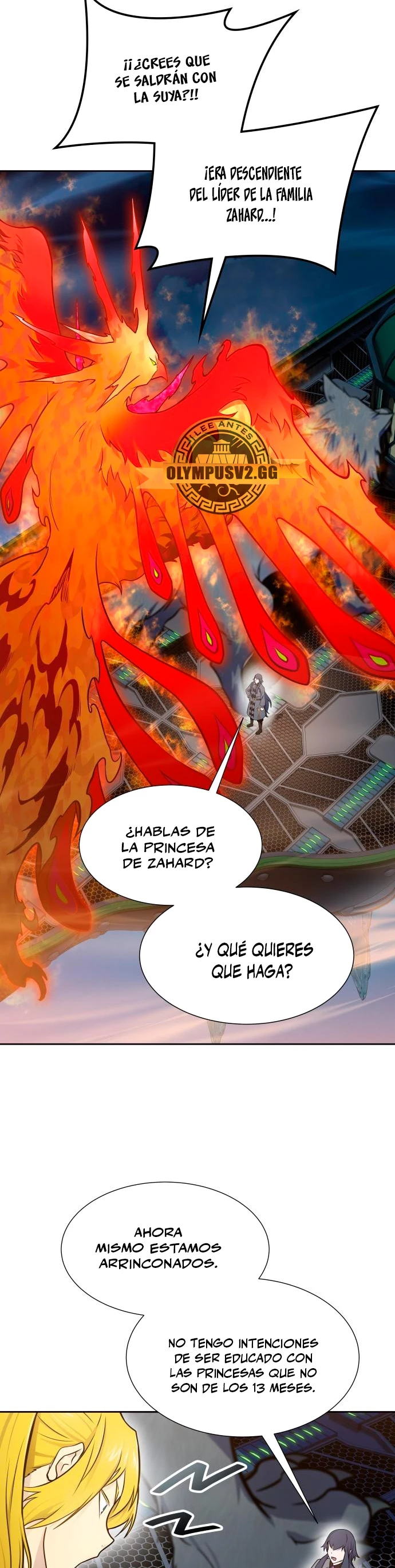 El irregular > Capitulo 592 > Page 601