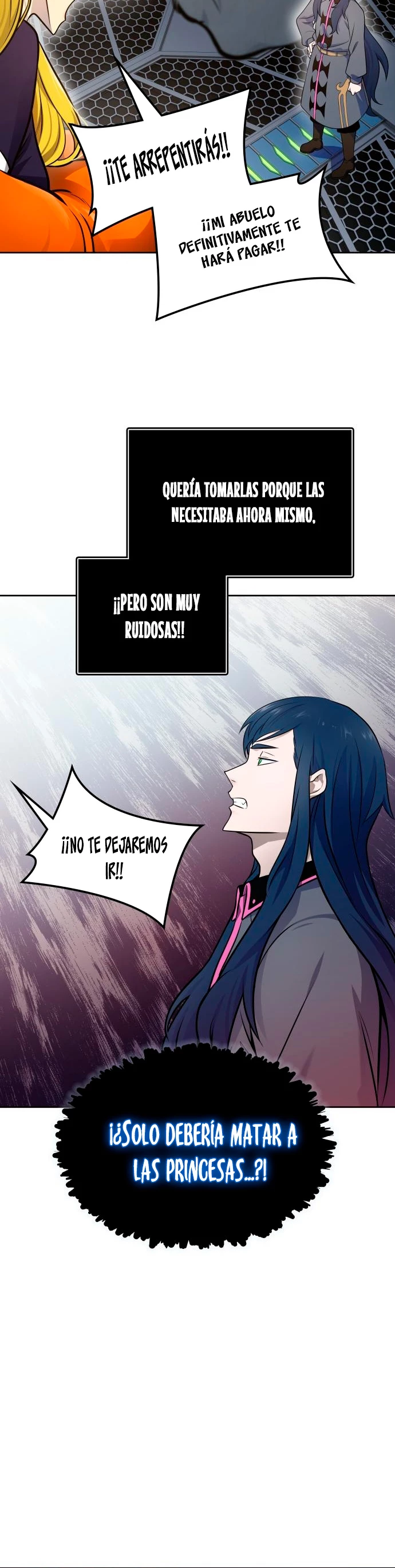 El irregular > Capitulo 592 > Page 611