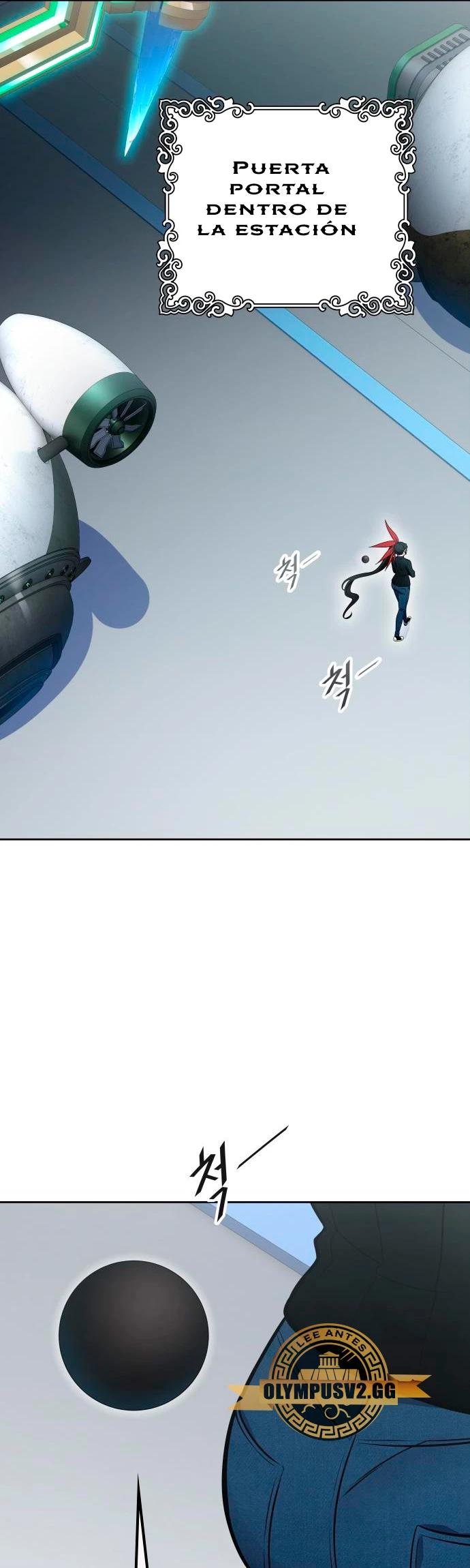 El irregular > Capitulo 592 > Page 621