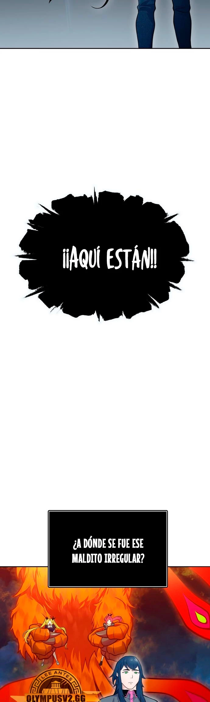 El irregular > Capitulo 592 > Page 641