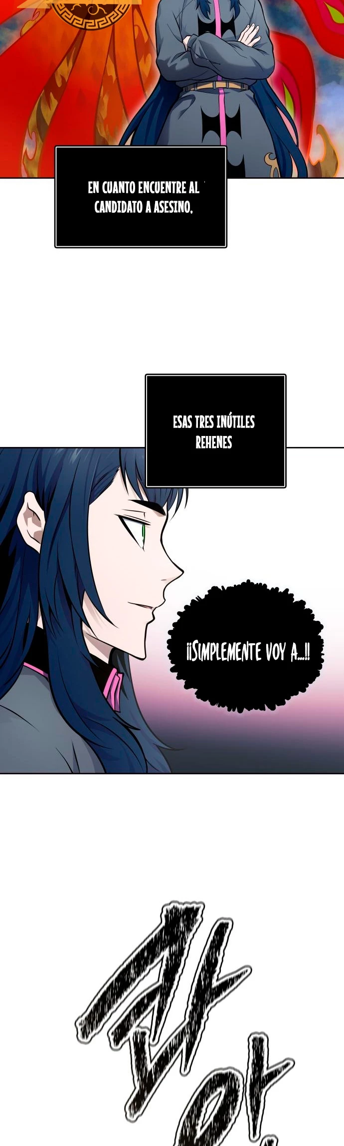 El irregular > Capitulo 592 > Page 651