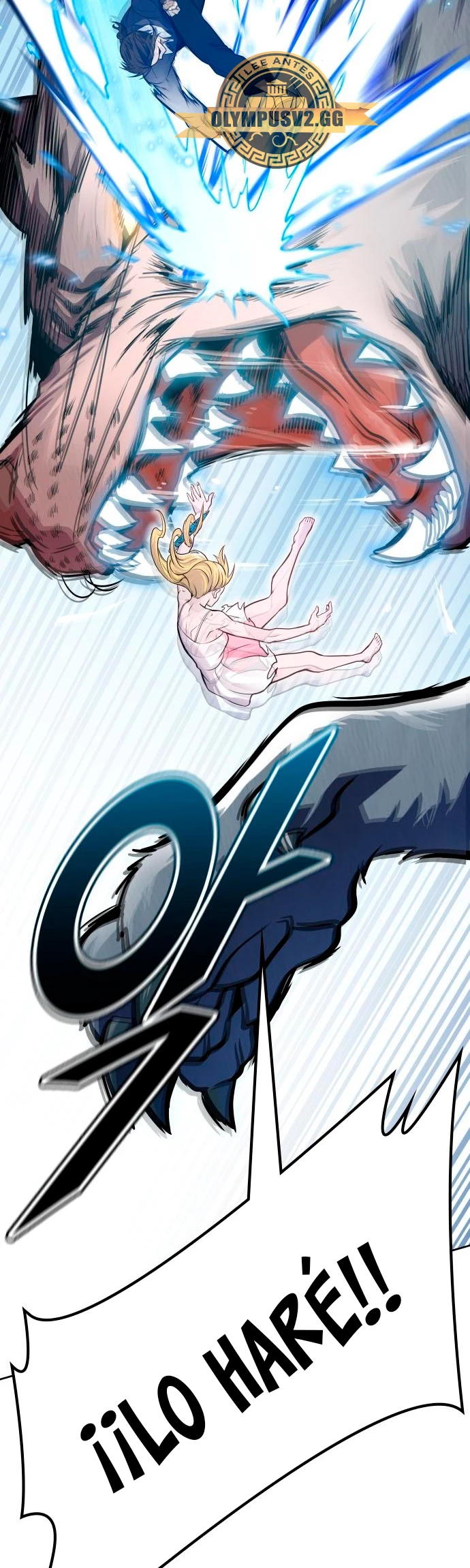 El irregular > Capitulo 592 > Page 731