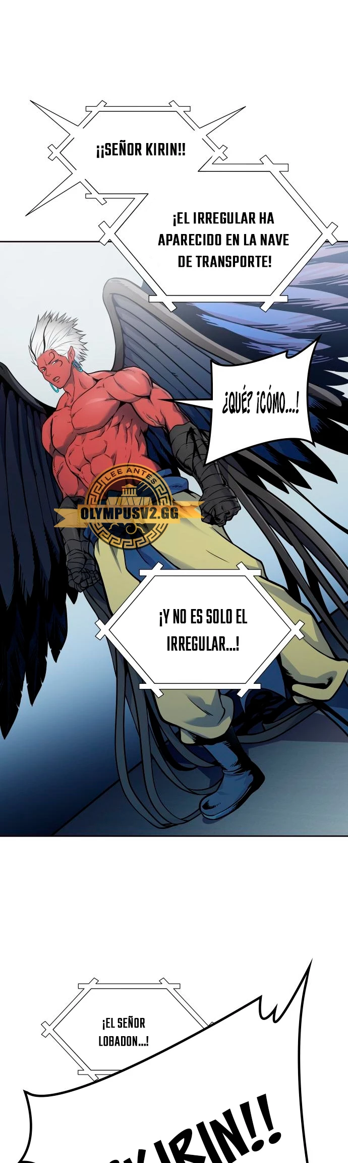 El irregular > Capitulo 592 > Page 781
