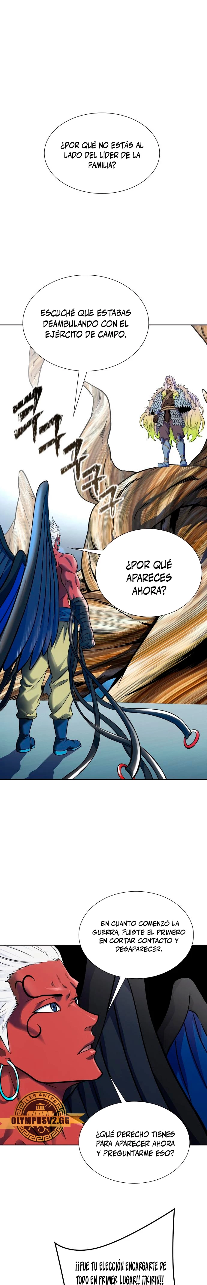 El irregular > Capitulo 593 > Page 11