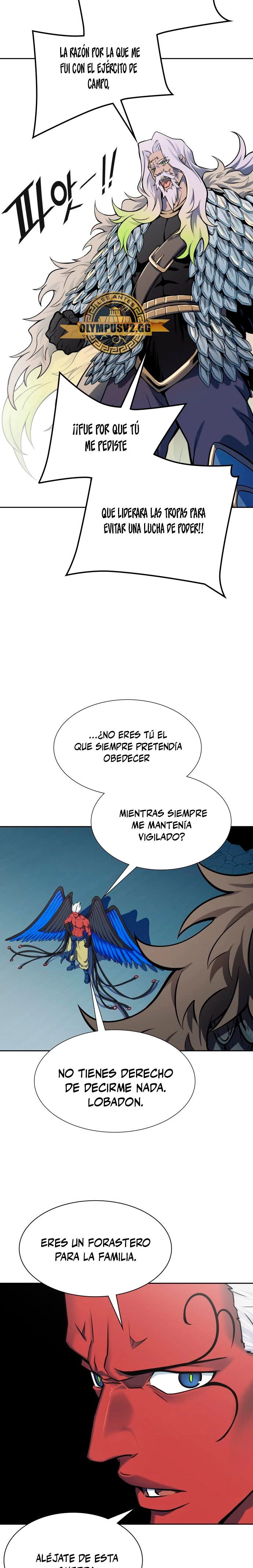 El irregular > Capitulo 593 > Page 21
