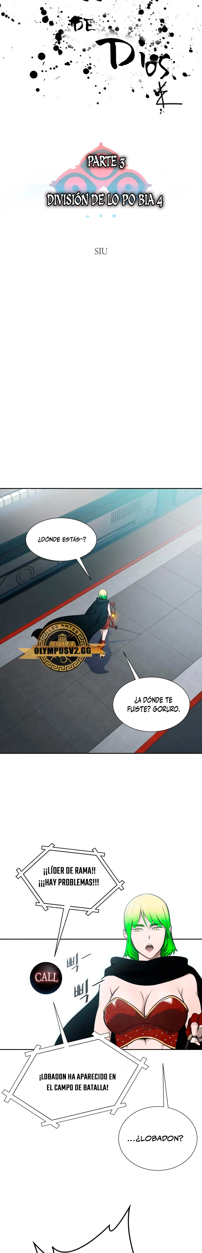 El irregular > Capitulo 593 > Page 41