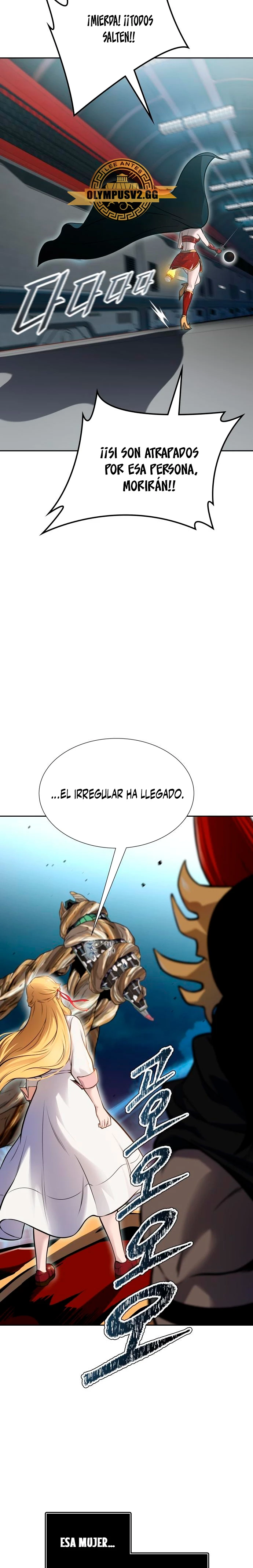 El irregular > Capitulo 593 > Page 51