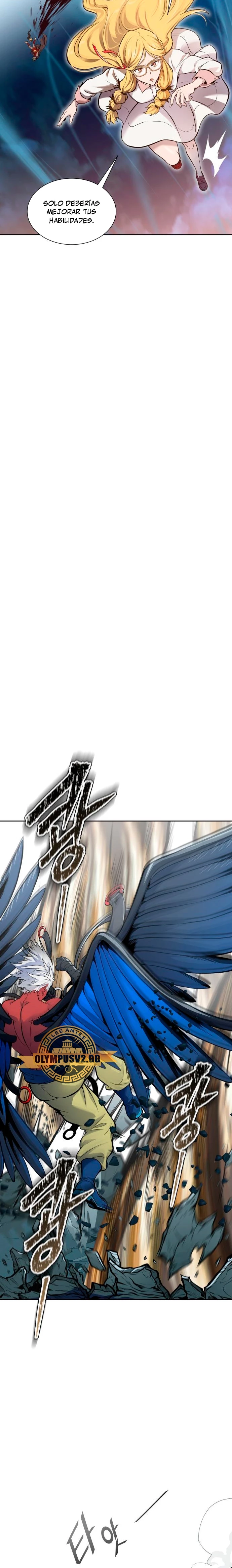 El irregular > Capitulo 593 > Page 91