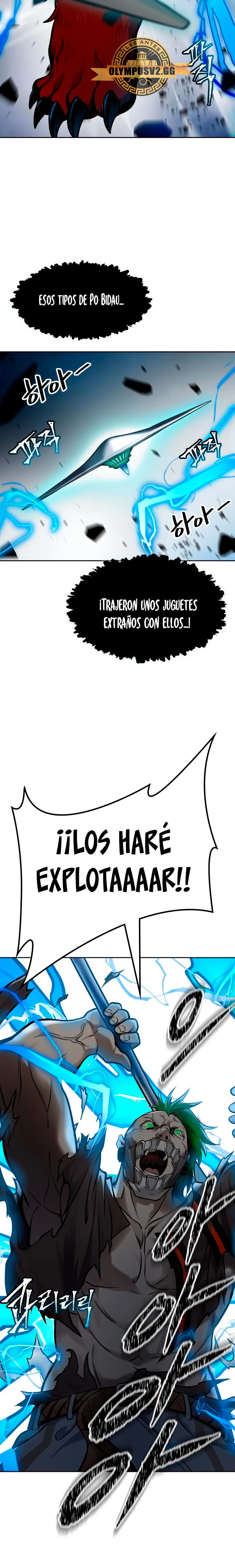 El irregular > Capitulo 593 > Page 191