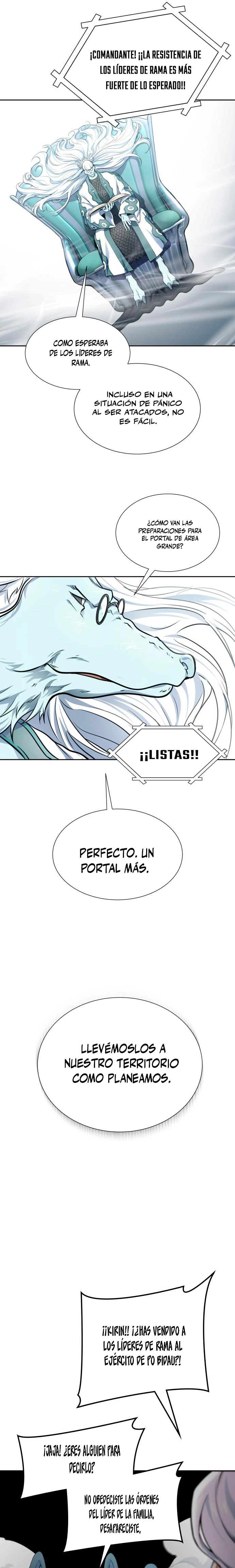 El irregular > Capitulo 593 > Page 201