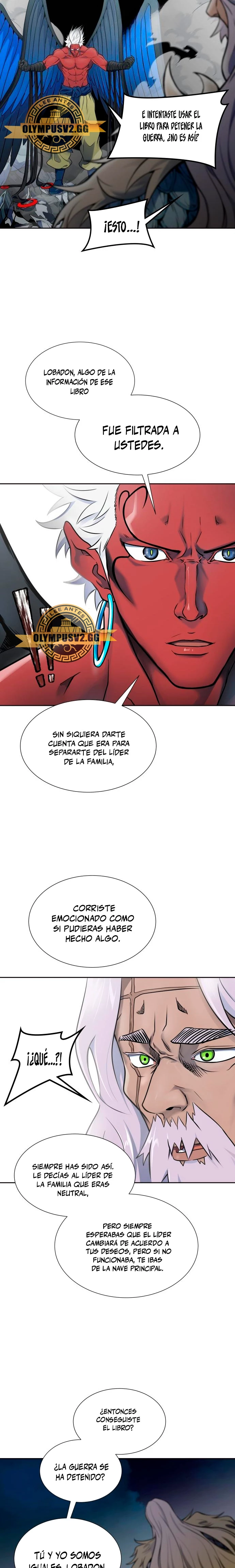 El irregular > Capitulo 593 > Page 211