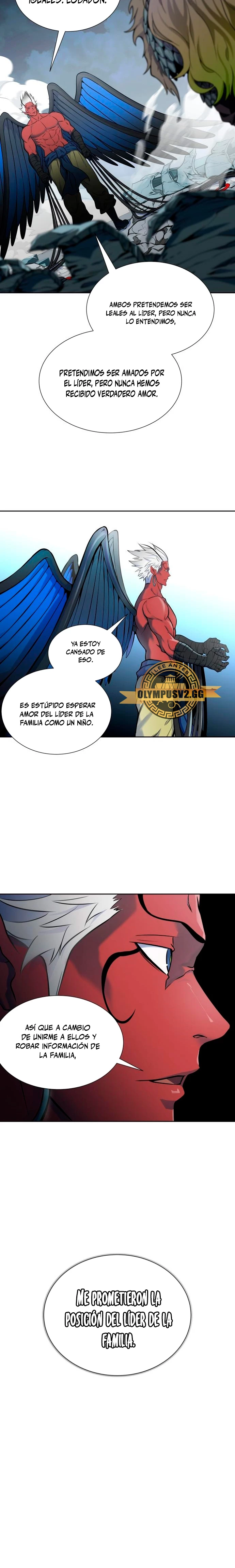 El irregular > Capitulo 593 > Page 221