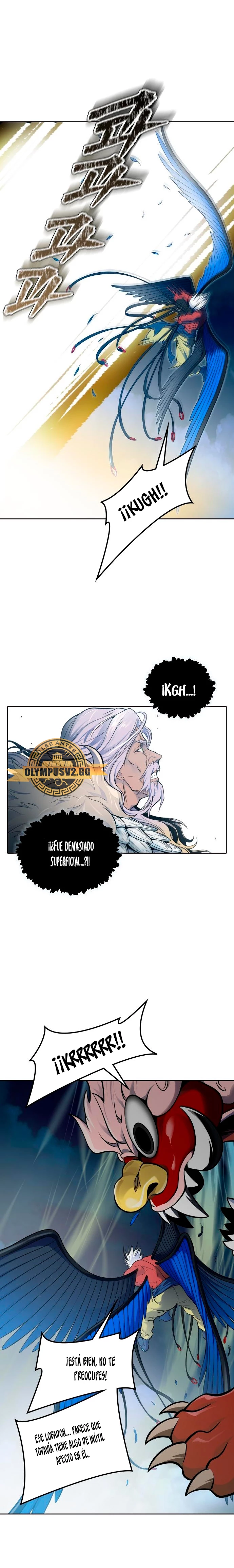 El irregular > Capitulo 593 > Page 281