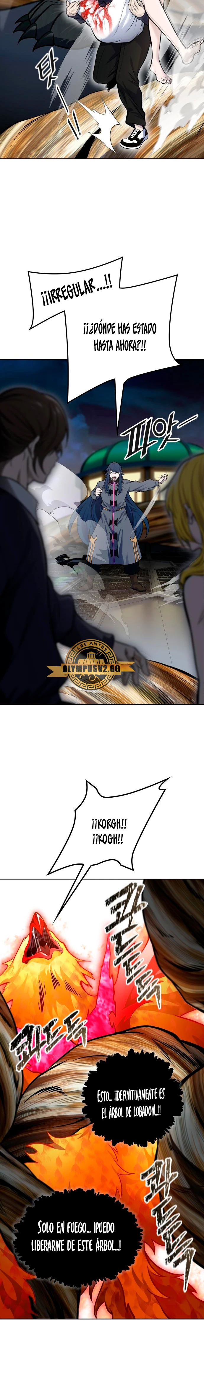 El irregular > Capitulo 593 > Page 331