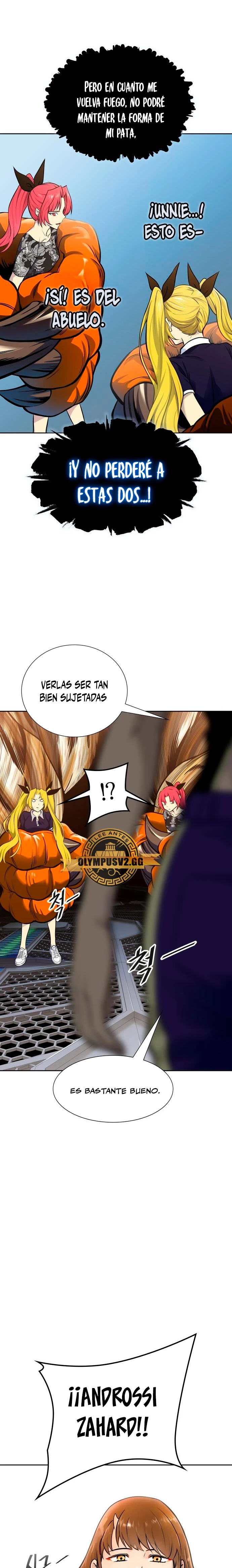 El irregular > Capitulo 593 > Page 341