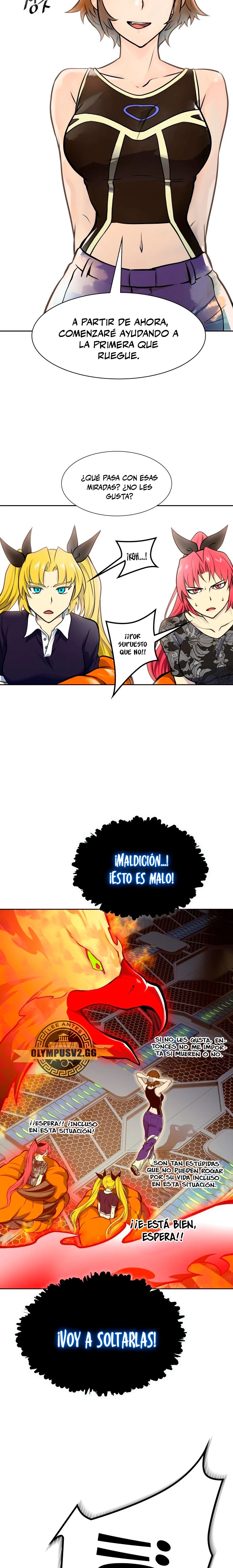 El irregular > Capitulo 593 > Page 351