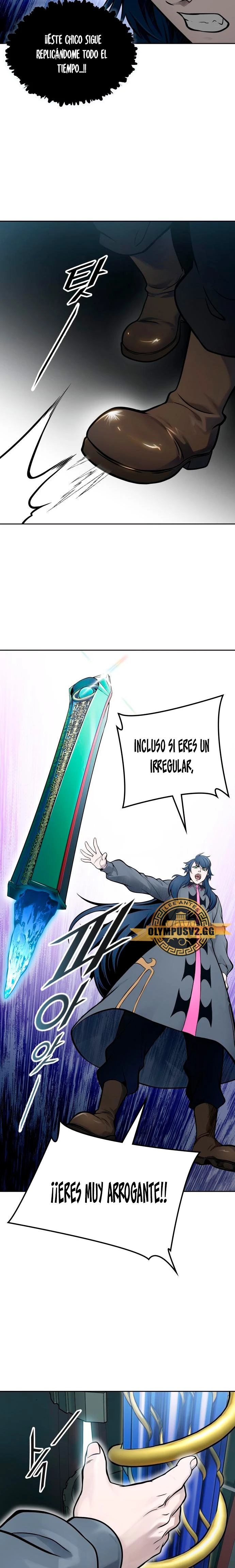 El irregular > Capitulo 593 > Page 421
