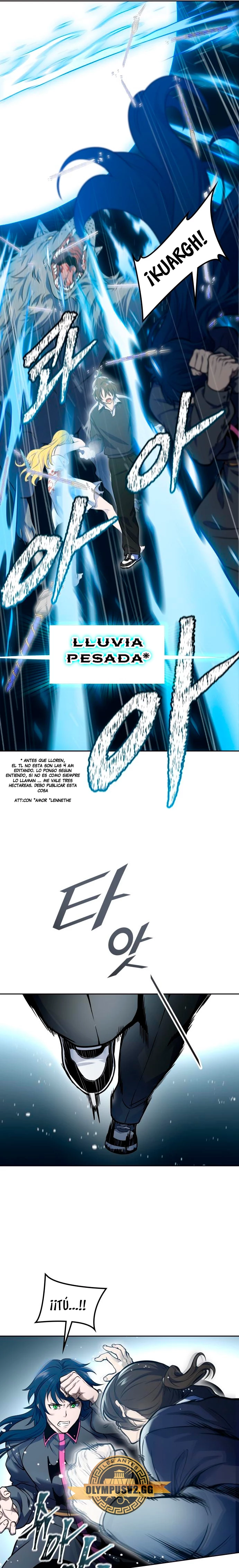 El irregular > Capitulo 593 > Page 451