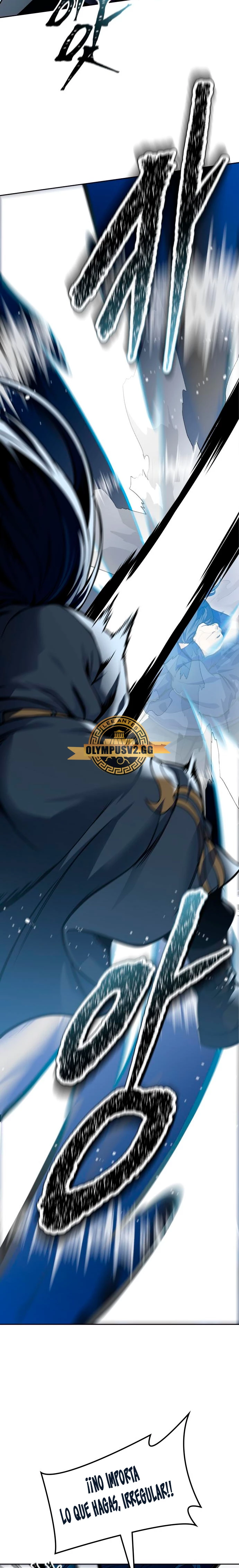 El irregular > Capitulo 593 > Page 461