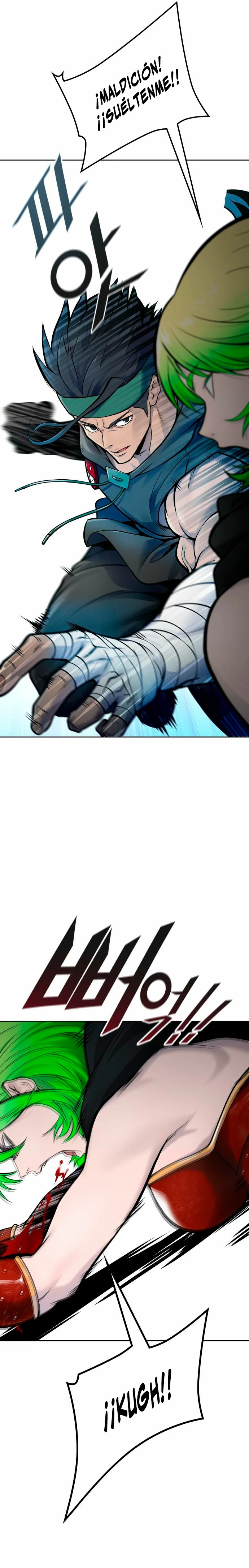 El irregular > Capitulo 594 > Page 101