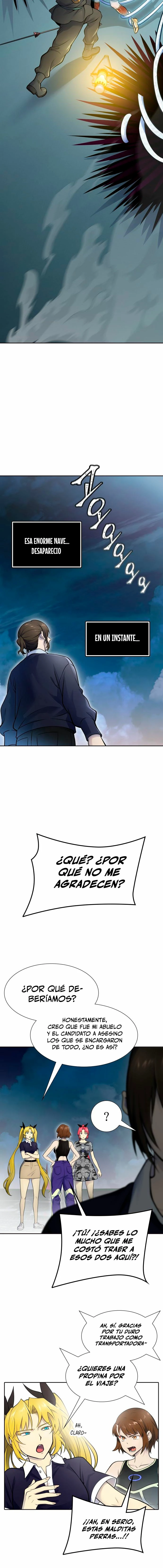 El irregular > Capitulo 594 > Page 121