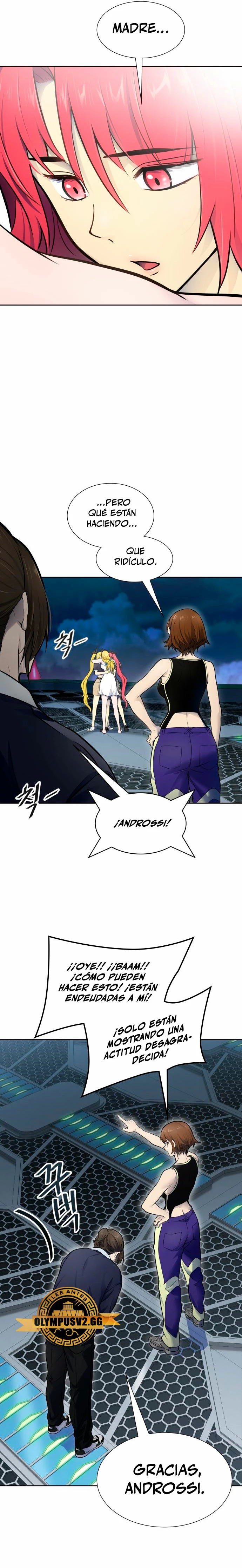 El irregular > Capitulo 594 > Page 151
