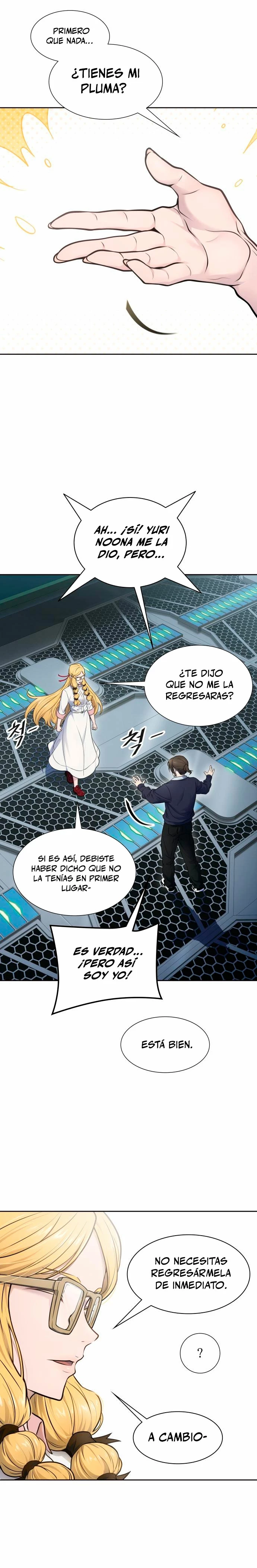 El irregular > Capitulo 594 > Page 191