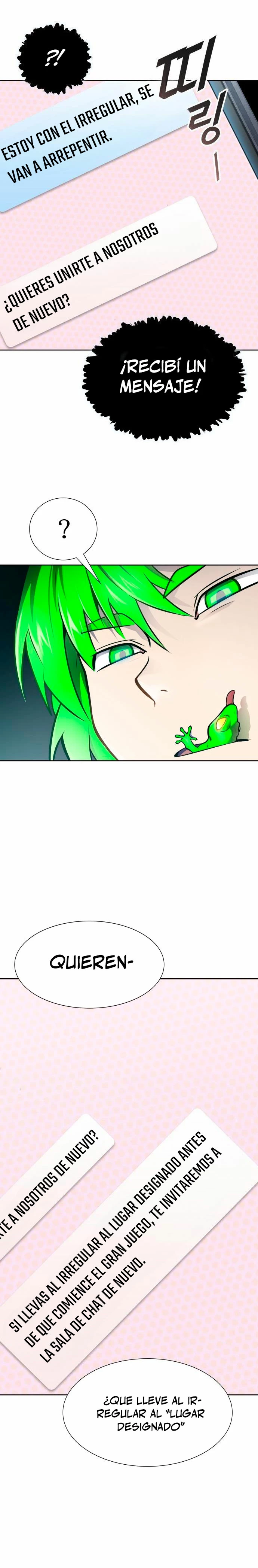 El irregular > Capitulo 594 > Page 221