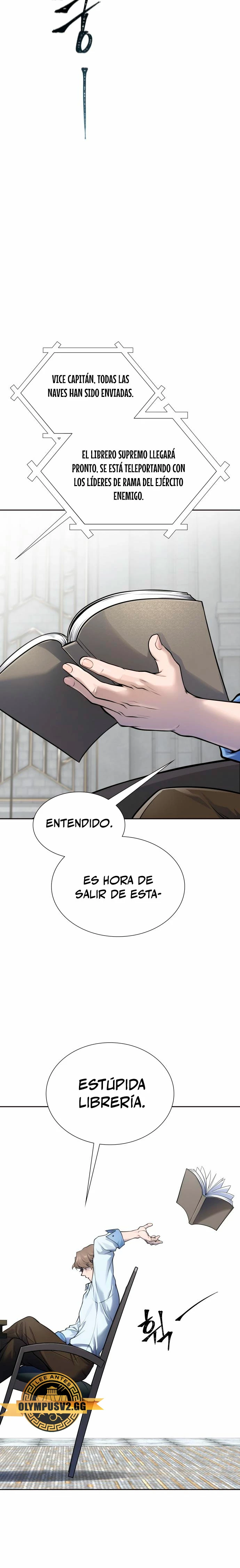 El irregular > Capitulo 594 > Page 261
