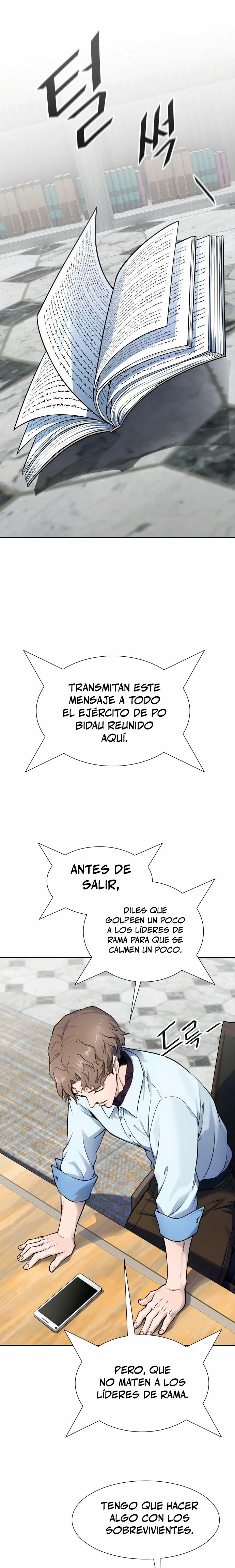 El irregular > Capitulo 594 > Page 271