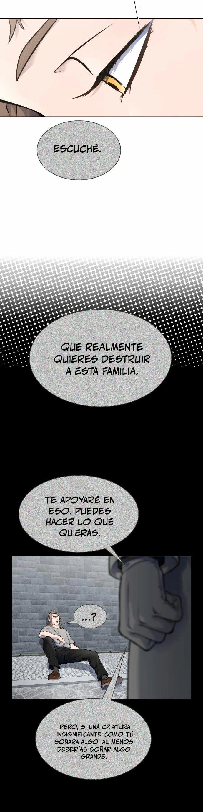 El irregular > Capitulo 594 > Page 281
