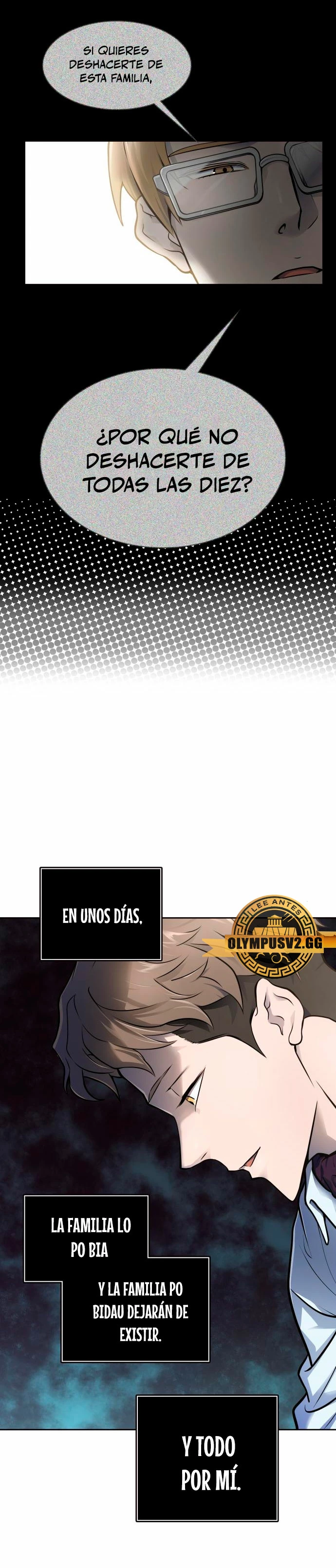 El irregular > Capitulo 594 > Page 291