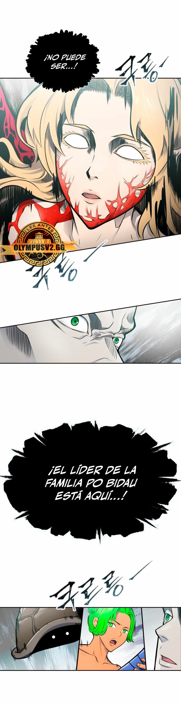 El irregular > Capitulo 594 > Page 401
