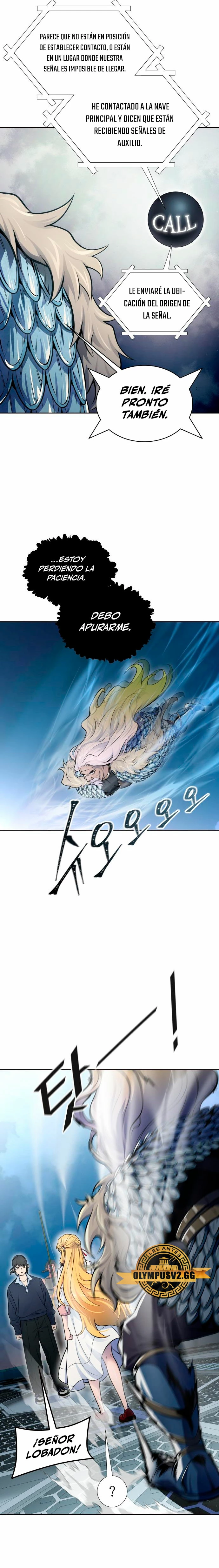 El irregular > Capitulo 594 > Page 421