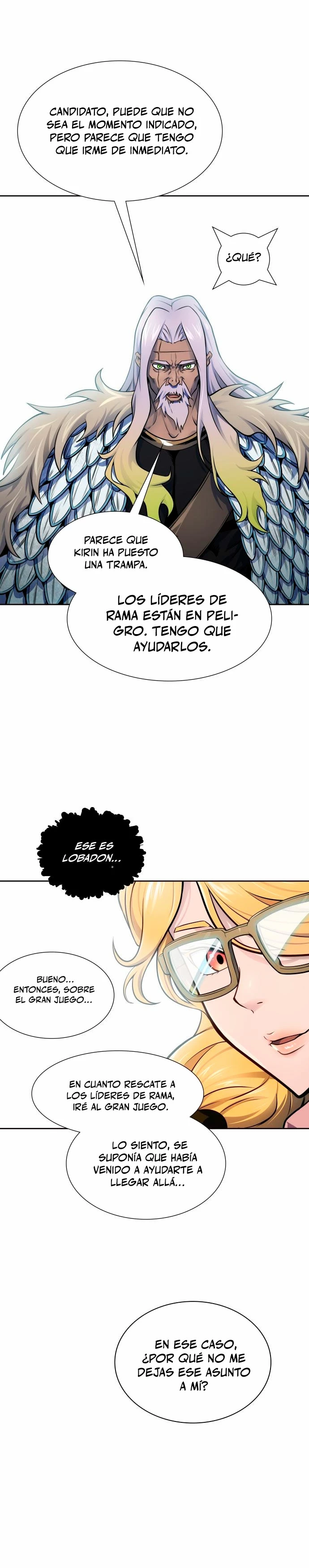 El irregular > Capitulo 594 > Page 431