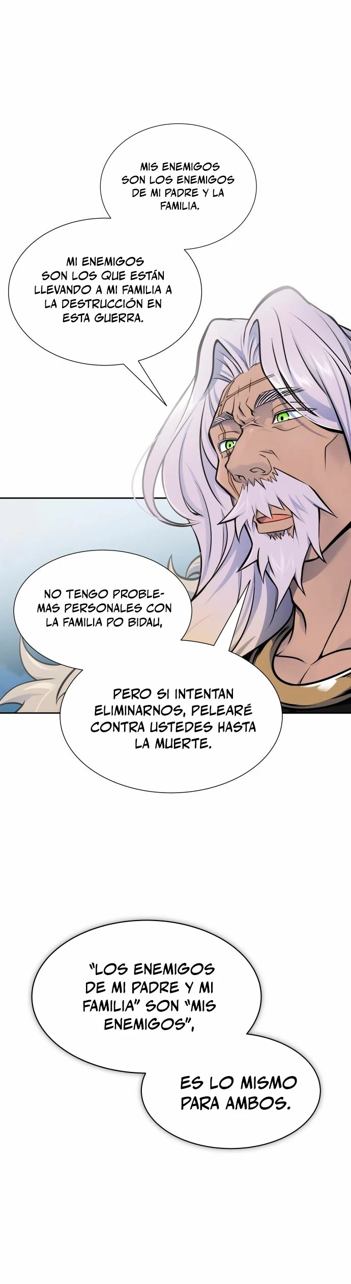 El irregular > Capitulo 594 > Page 451