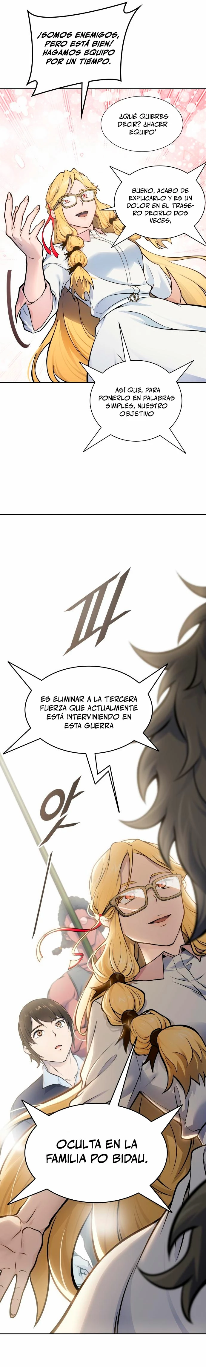 El irregular > Capitulo 594 > Page 461