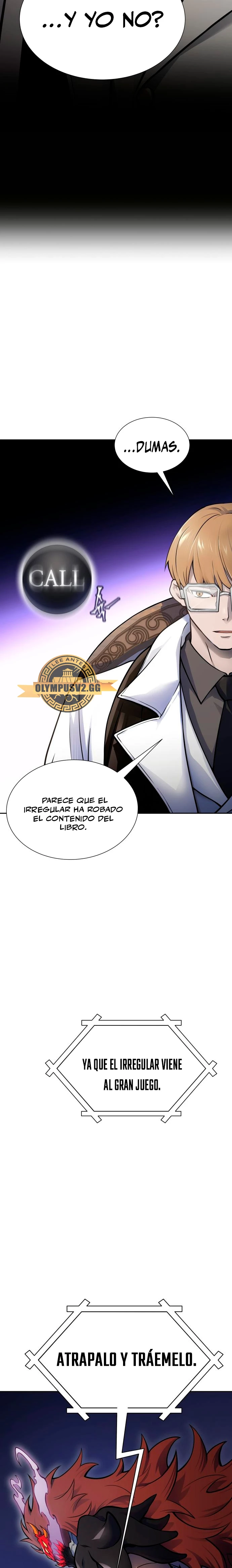 El irregular > Capitulo 595 > Page 161