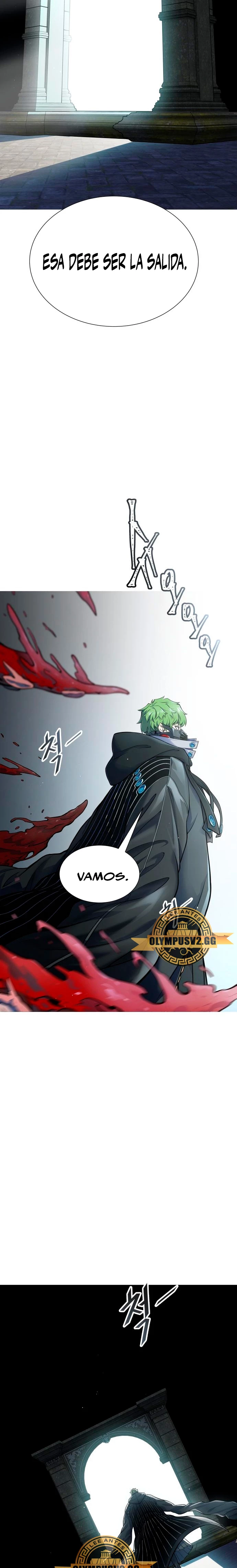 El irregular > Capitulo 595 > Page 241