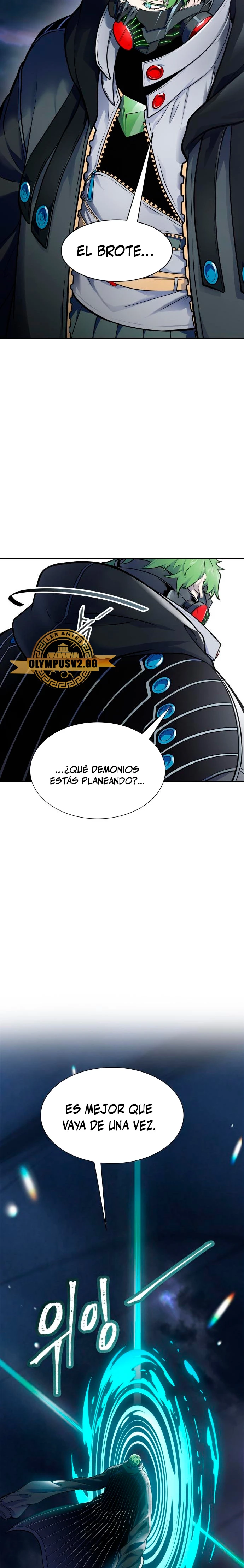 El irregular > Capitulo 595 > Page 301